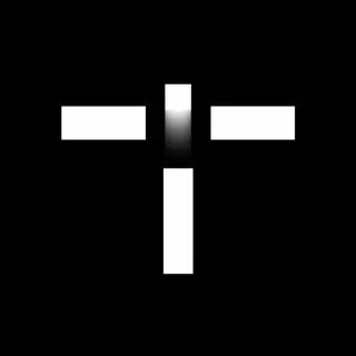 T-Shape w/Recoil black custom crosshair