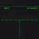 坦克瞄具/苏联T系列（SOV tank‘s optical sight） green custom crosshair
