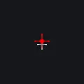 t4 red custom crosshair