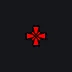 Tactical Red red custom crosshair