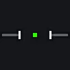 Tacticool Simple white custom crosshair