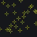 take a guess yellow custom crosshair