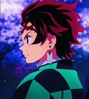 tanjiro custom crosshair