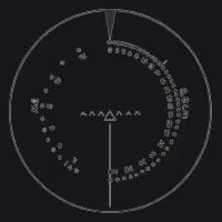 tank white custom crosshair