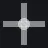 Target Tracing Improve/Headshot control white custom crosshair