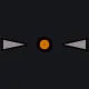 TargetRB white custom crosshair