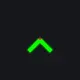 tech green custom crosshair