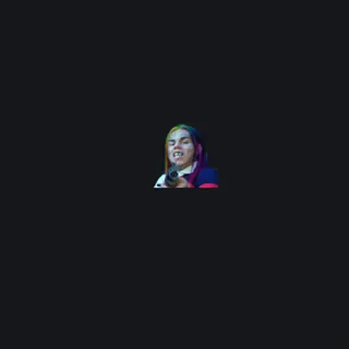 Tekashi 69 crosshair