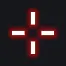 tell me if a good crooshair white custom crosshair