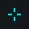 TenZ cyan custom crosshair