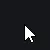 test white custom crosshair