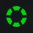 test green custom crosshair