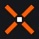 TF Kut orange custom crosshair