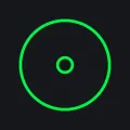 TF2 green custom crosshair