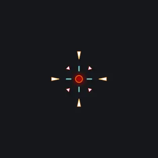 The Beast custom crosshair