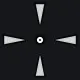 The Best white custom crosshair