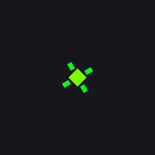The best croshair! green custom crosshair
