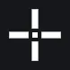 the best one white custom crosshair