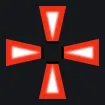 the best visseur red custom crosshair