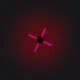 the black guy pink custom crosshair