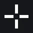 the classic white custom crosshair