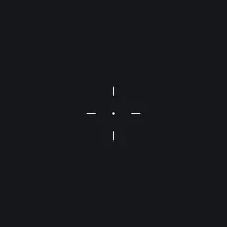 The Classic custom crosshair