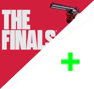 The Finals 通用十字准星0.2 white custom crosshair
