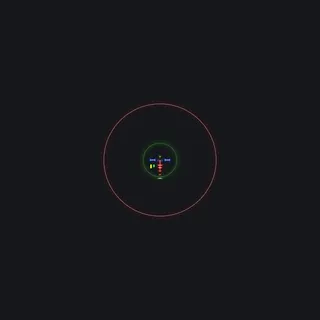The Finals综合准星 custom crosshair