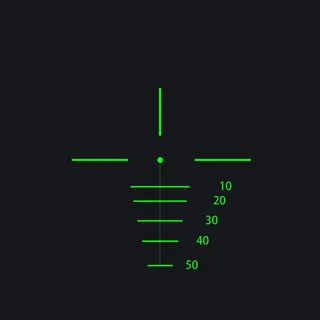 The Finals 中体型榴弹发射器准星 custom crosshair