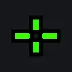 the finals green custom crosshair