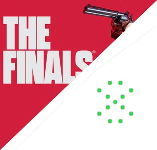 The Finals 重型霰弹枪准星 white custom crosshair