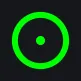 The Finals green custom crosshair