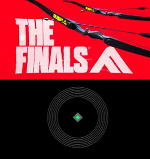 The Finals - Bow crosshair