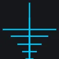 The Finals Cursor cyan custom crosshair