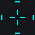 THE FINALS general crosshair