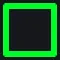 The Finals 'Model 1887' green custom crosshair