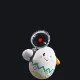 THE FINALS Nama Tama X Hair white custom crosshair
