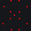 The Finals SA1216 red custom crosshair
