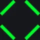The Finals 'SA1216' green custom crosshair