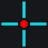The Finals Static Crosshair