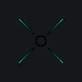 The FINALS X w/circle green custom crosshair