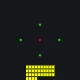 The Finals XP-54 (animated ammo tracker and ads) yellow custom crosshair