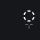The forest crafted bow crosshair (no animation)