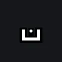 the glock iron sight white custom crosshair