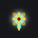 The Holy Cross custom crosshair