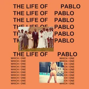 THE LIFE OF PABLO orange custom crosshair