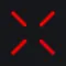 The red scope red custom crosshair