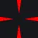 the triangle red custom crosshair