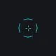 The Ultimate Aid for Aiming失瞄症患者福音 cyan custom crosshair