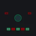 The Updraft - Bar red custom crosshair